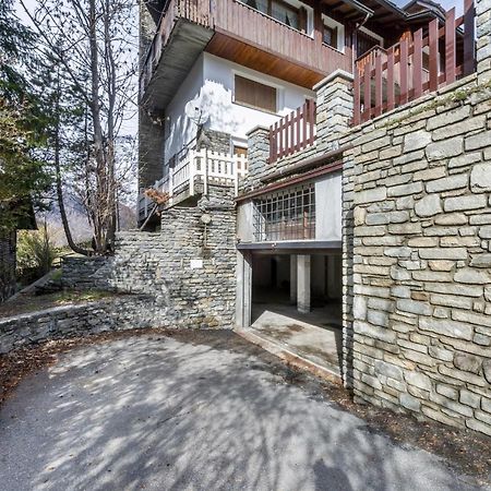 In Centro A Courmayeur Mont Blanc Apartment Exterior photo