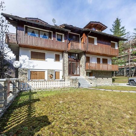 In Centro A Courmayeur Mont Blanc Apartment Exterior photo