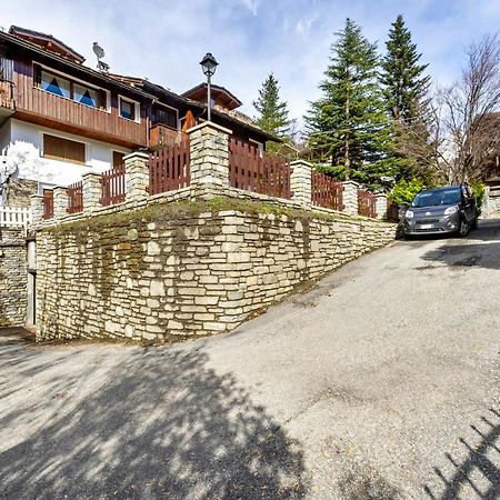 In Centro A Courmayeur Mont Blanc Apartment Exterior photo